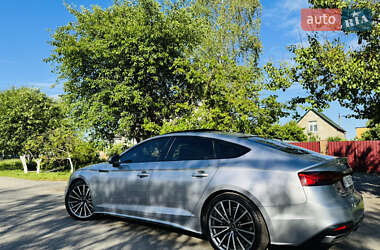 Лифтбек Audi A5 2024 в 