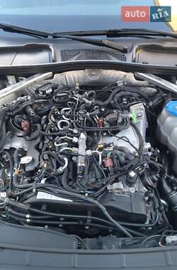 Купе Audi A5 2017 в 