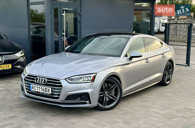 Купе Audi A5 2018 в Ровно