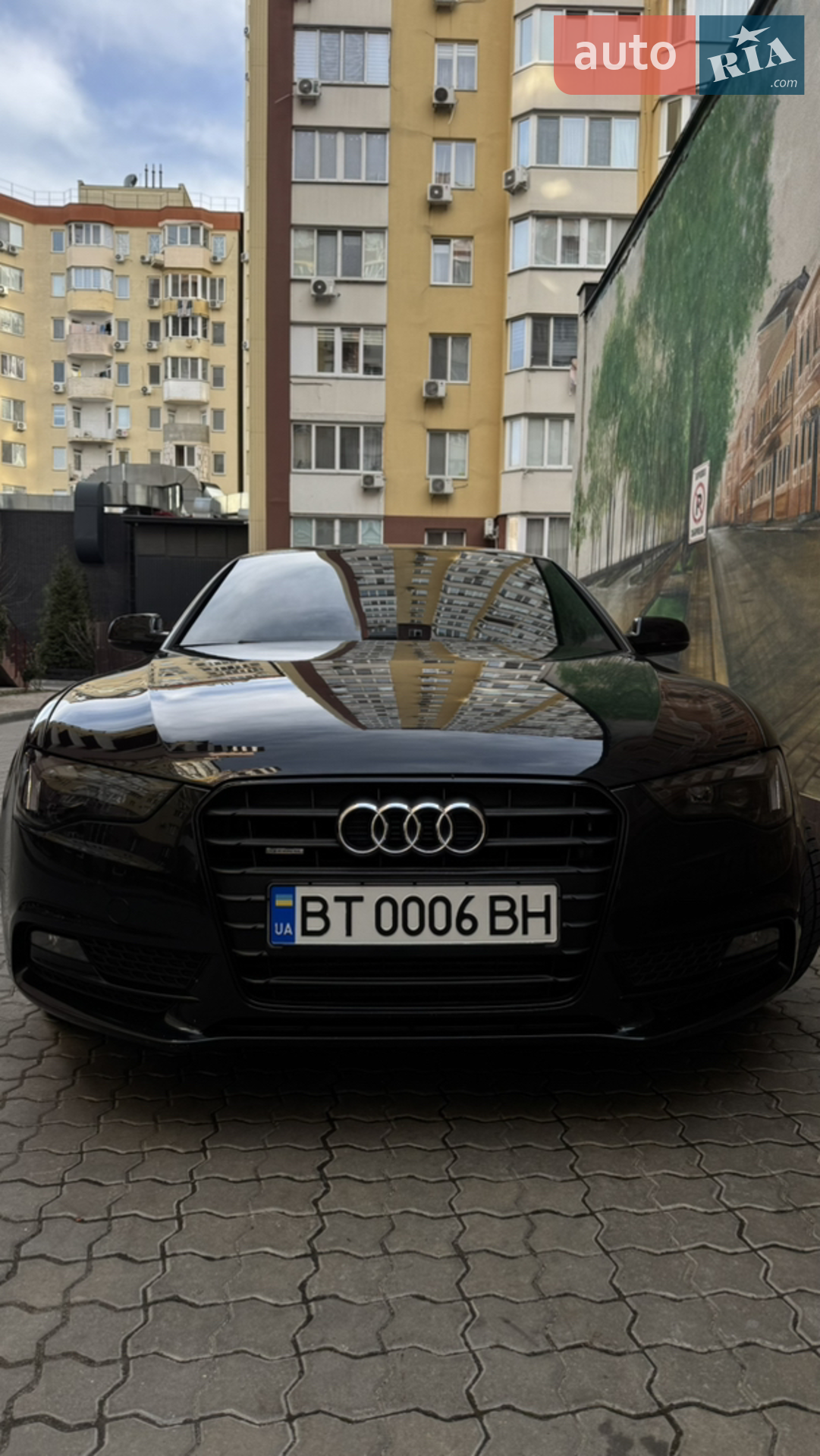 2014 Audi A5 - мініатюра 3