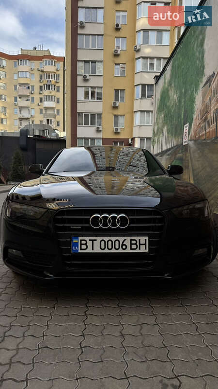 Купе Audi A5 2014 в Одессе