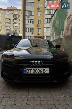 Купе Audi A5 2014 в 
