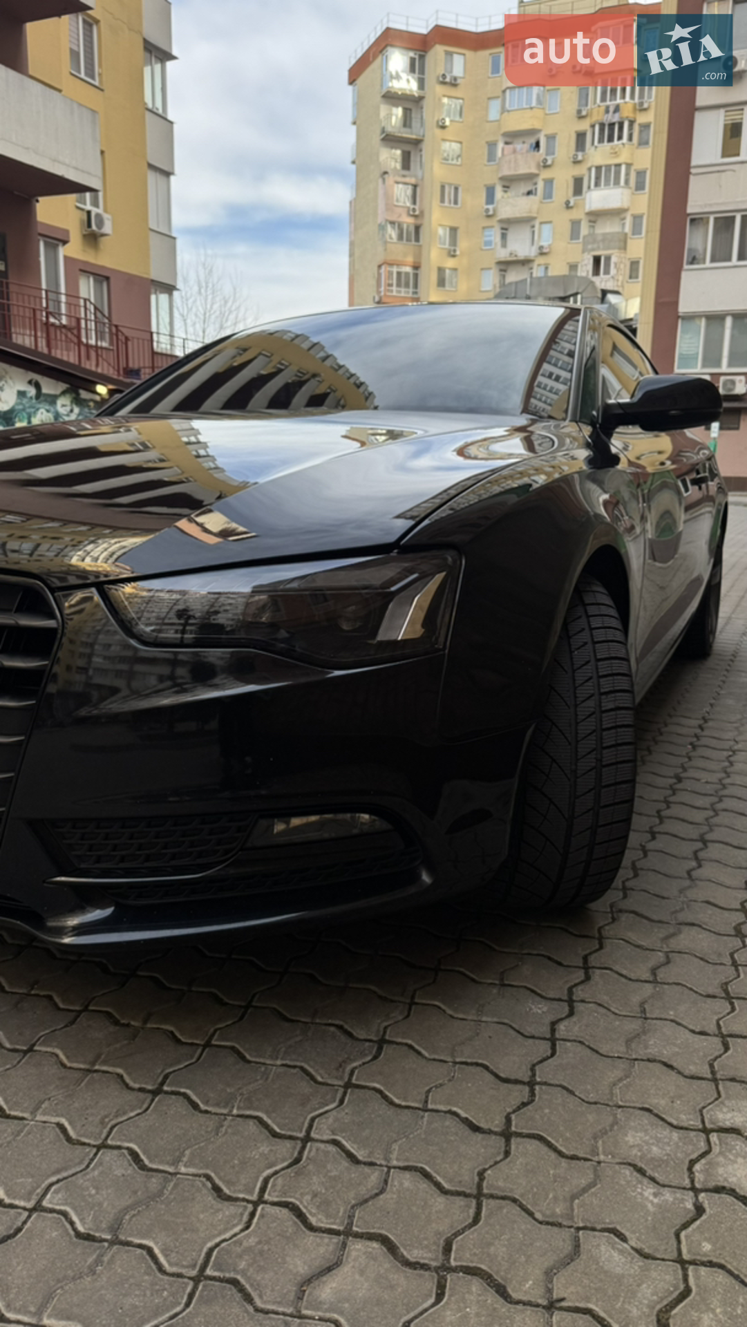 2014 Audi A5 - мініатюра 4