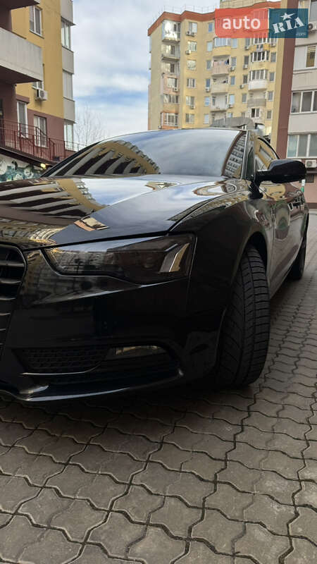 Купе Audi A5 2014 в Одессе