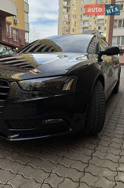 Купе Audi A5 2014 в 