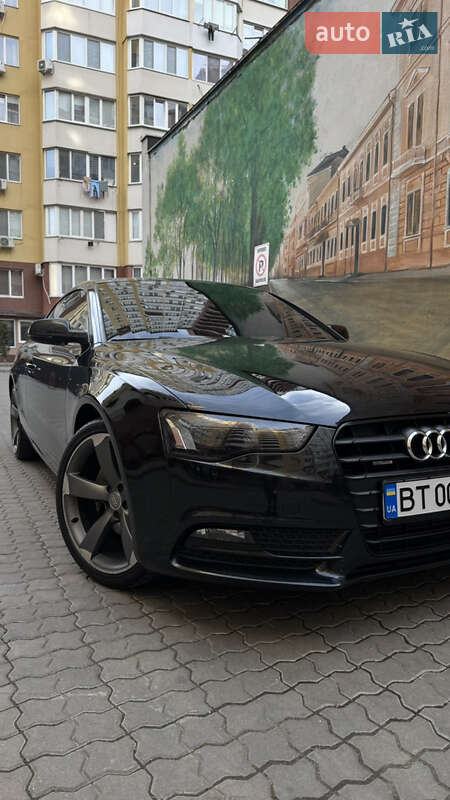Купе Audi A5 2014 в Одесі