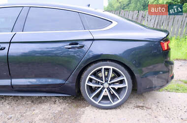 Купе Audi A5 2018 в 