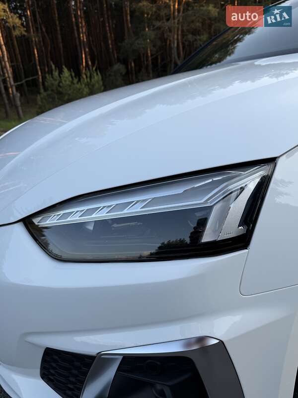 Лифтбек Audi A5 2022 в Кременчуге
