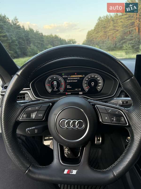 Лифтбек Audi A5 2022 в Кременчуге