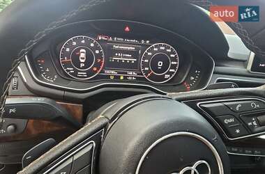 Купе Audi A5 2016 в 