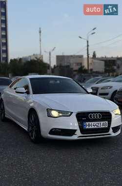 Купе Audi A5 2011 в Одессе