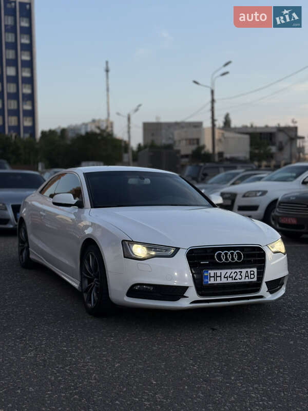 Audi A5 2011
