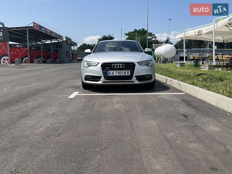 Купе Audi A5 2013 в Киеве фото 4 Купе Audi A5 2013 в Киеве