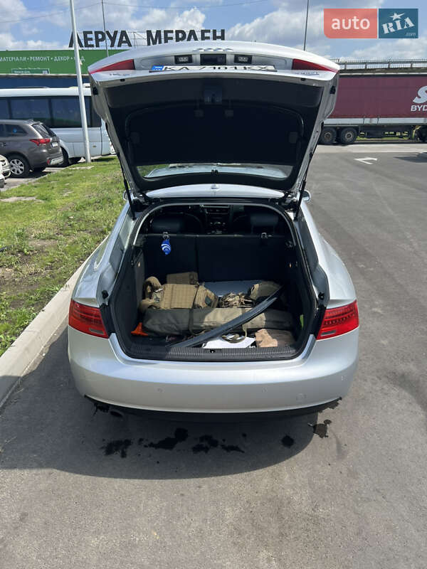 Купе Audi A5 2013 в Киеве фото 12 Купе Audi A5 2013 в Киеве