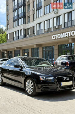 Купе Audi A5 2014 в 