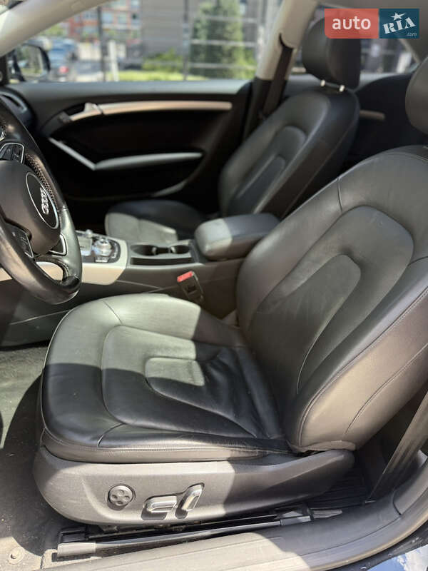 Купе Audi A5 2014 в Києві