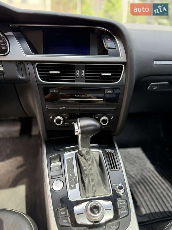 Купе Audi A5 2014 в Києві