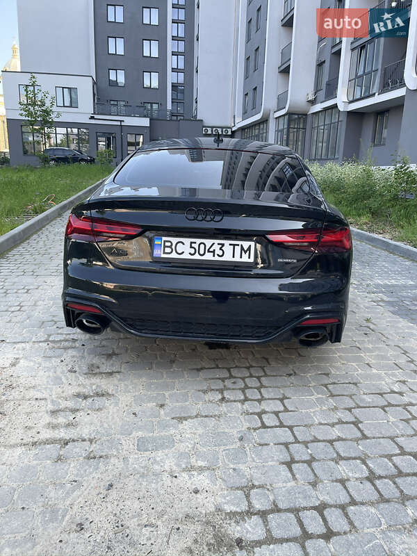 Лифтбек Audi A5 2020 в Львове