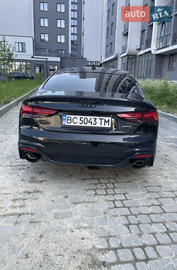 Ліфтбек Audi A5 2020 в 