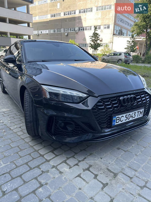 Лифтбек Audi A5 2020 в Львове