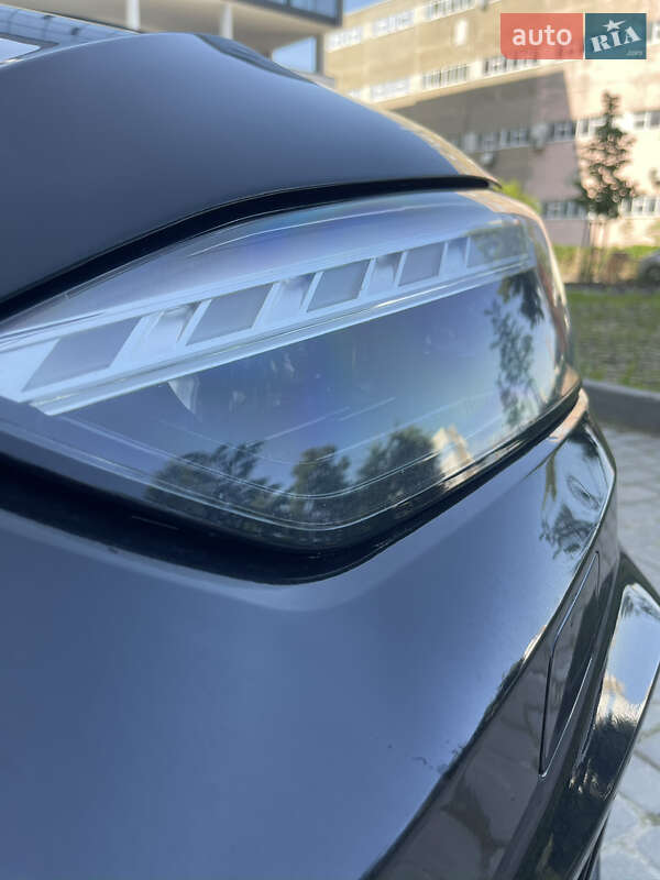 Лифтбек Audi A5 2020 в Львове