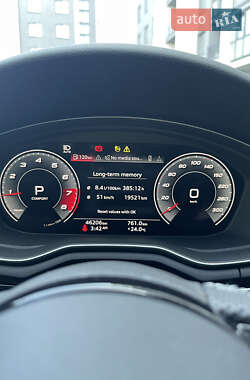 Ліфтбек Audi A5 2020 в 