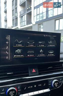 Ліфтбек Audi A5 2020 в 