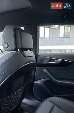 Ліфтбек Audi A5 2020 в 