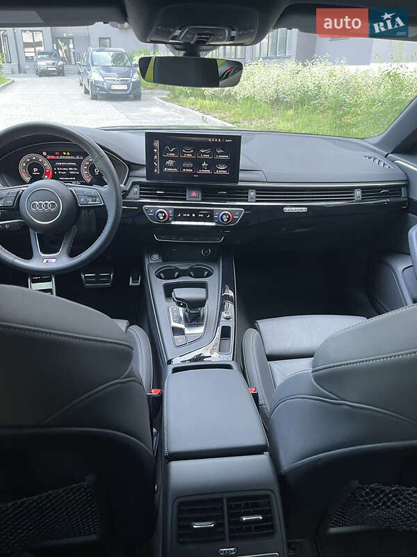 Лифтбек Audi A5 2020 в Львове