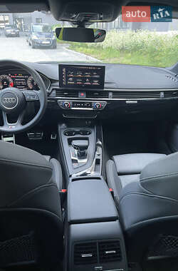 Ліфтбек Audi A5 2020 в 