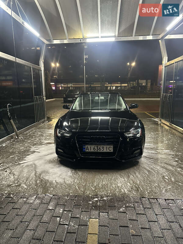 Купе Audi A5 2015 в Києві