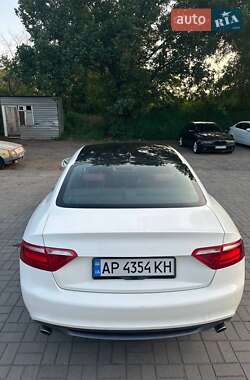 Купе Audi A5 2009 в 