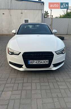 Купе Audi A5 2009 в 