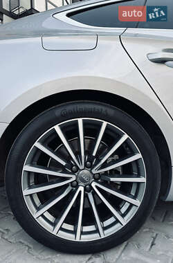 Купе Audi A5 2017 в 