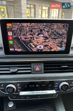 Купе Audi A5 2017 в 