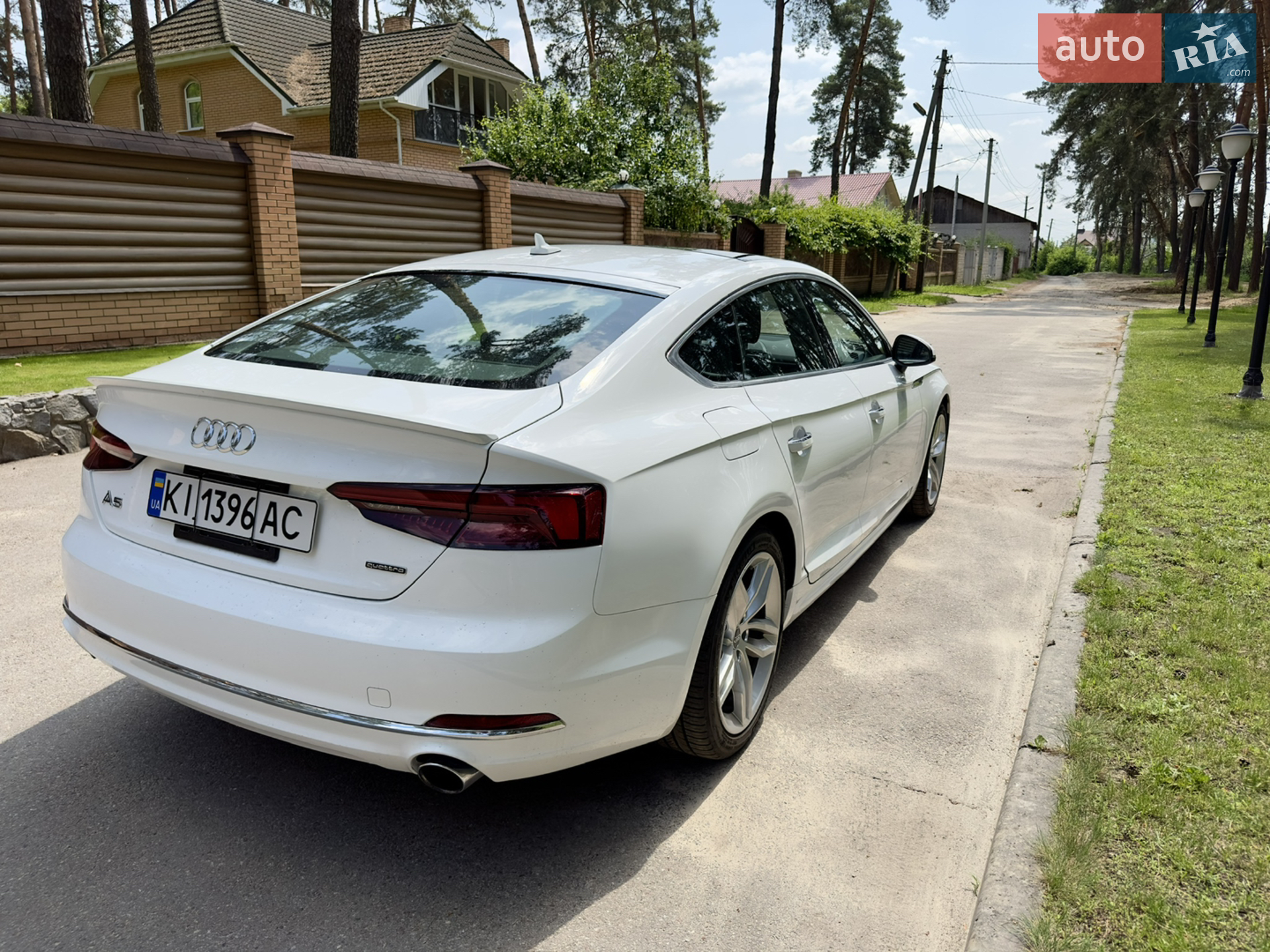 2018 Audi A5 - мініатюра 5