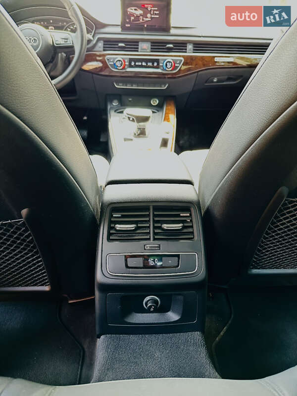 Купе Audi A5 2018 в Чернигове фото 15 Купе Audi A5 2018 в Чернигове