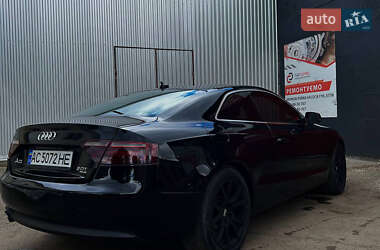 Купе Audi A5 2010 в 