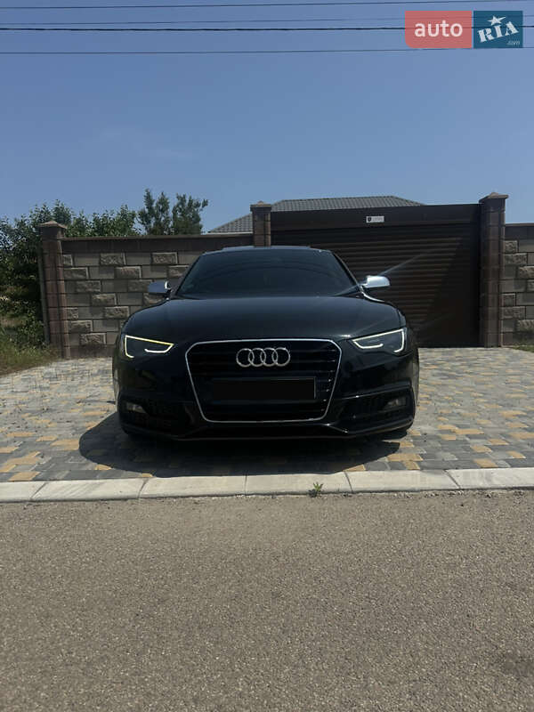 Купе Audi A5 2014 в Одессе