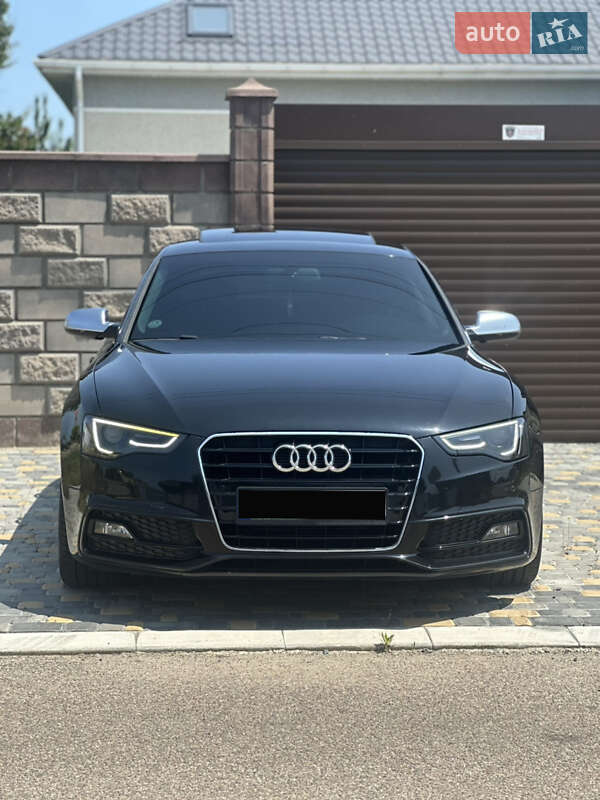 Купе Audi A5 2014 в Одессе