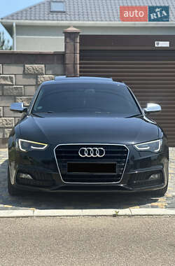 Купе Audi A5 2014 в 
