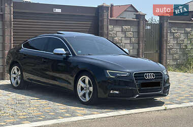 Купе Audi A5 2014 в 