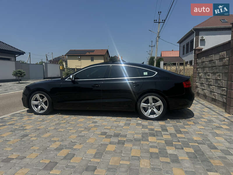 Купе Audi A5 2014 в Одессе