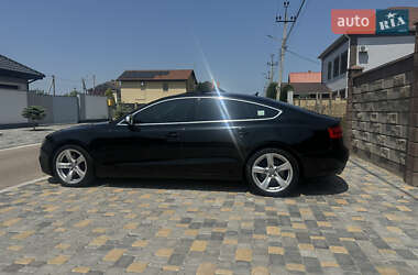 Купе Audi A5 2014 в 