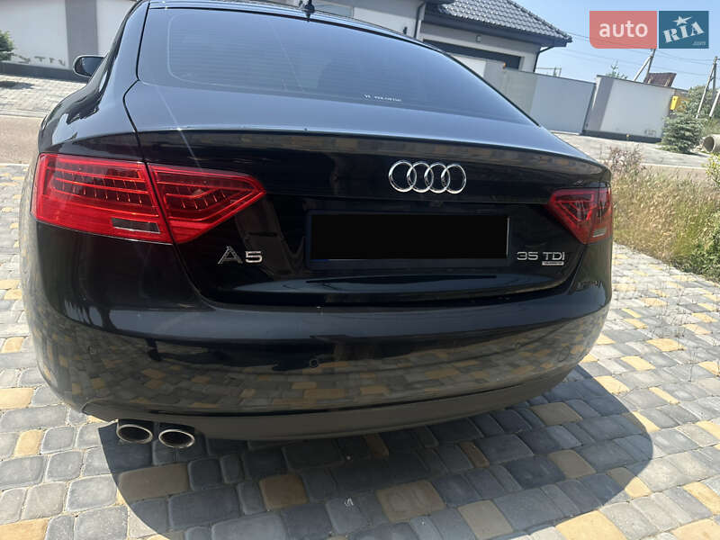 Купе Audi A5 2014 в Одессе