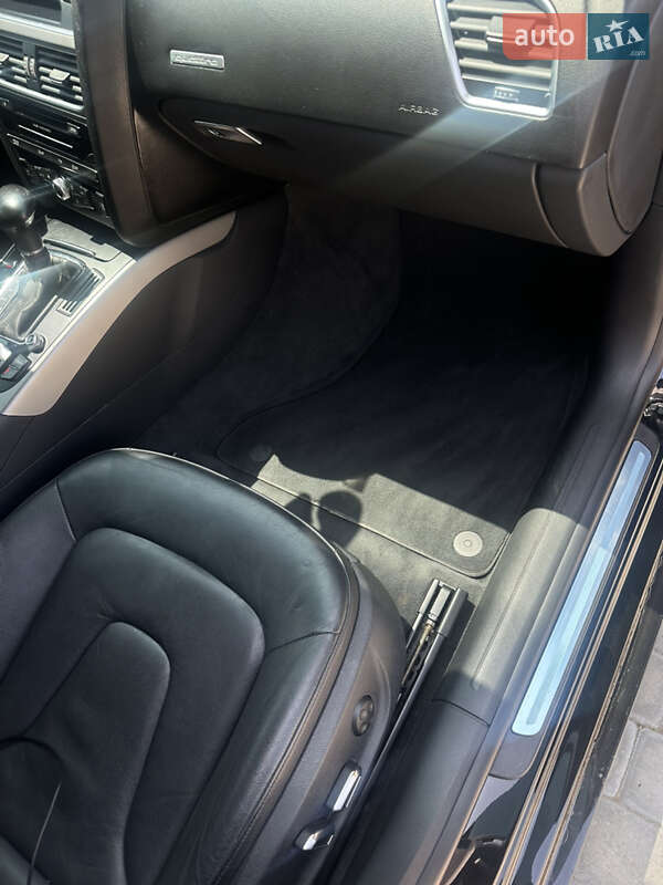 Купе Audi A5 2014 в Одессе