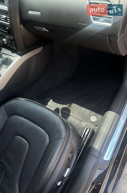 Купе Audi A5 2014 в 