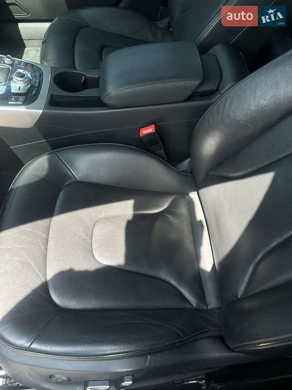 Купе Audi A5 2014 в Одессе