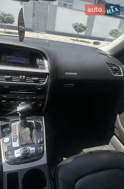 Купе Audi A5 2014 в 