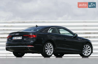 Купе Audi A5 2018 в 